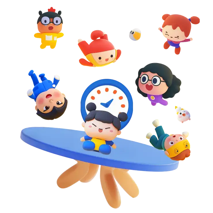 Pogether global pomodoro community hero image